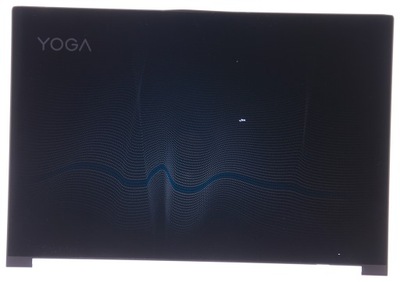 Klapa LENOVO Yoga C930-13IKB czarny AM18S000600 B