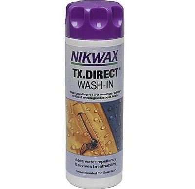 Impregnat Nikwax Tx Direct Wash-In 300ml