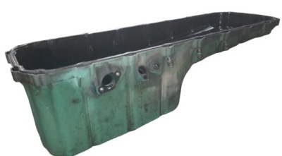 Поддон поддон масляная volvo fh4 d13k renault gama t13 фото №1