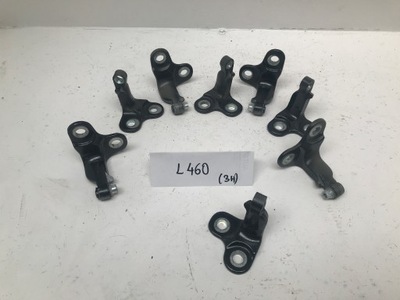 Land rover l460 петля петли дверь перед задняя комплект 8 szt фото №1