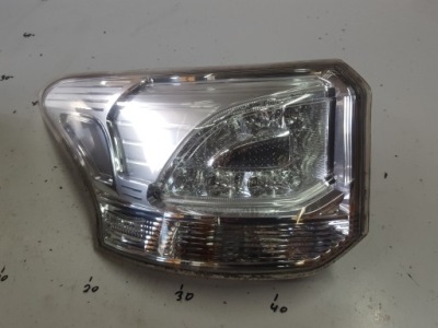 Mitsubishi outlander iii 12-15r лампа led ліва задня задня фото №1