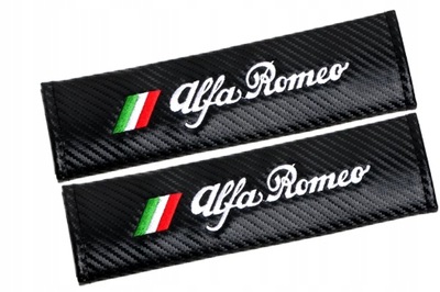 TRIMS AIR BAGS ON BELT ALFA ROMEO SAFETY  