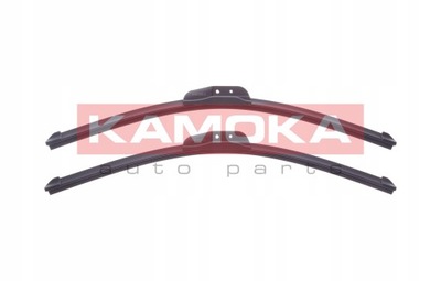 ESCOBILLAS PARTE DELANTERA KAMOKA PARA TOYOTA HIACE  