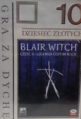 PC Blair Witch, część druga: Legenda Coffin Rock