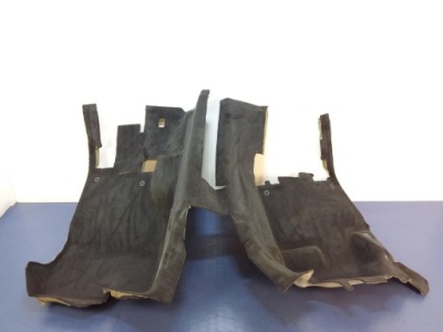 Mercedes a w168 килимок обшивка підлога фото №1