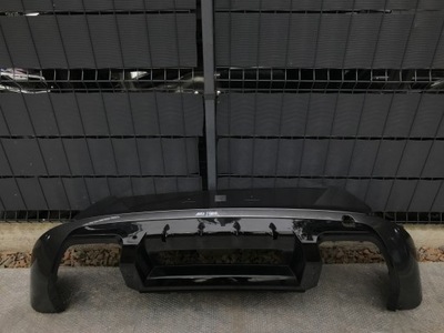 Cupra formentor 5ff спойлер бампер задня pdc 2020- фото №1