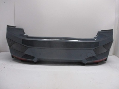 Бампер bmw ix i20 sport 23r 6 pdc задняя задний фото №1