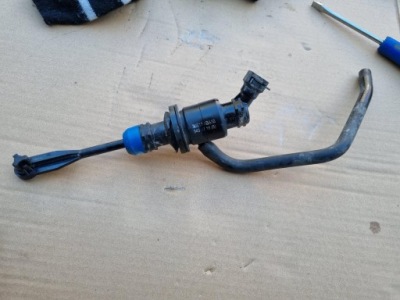 Помпа сцепления nissan qashqai ii j11 306104ba1b фото №1