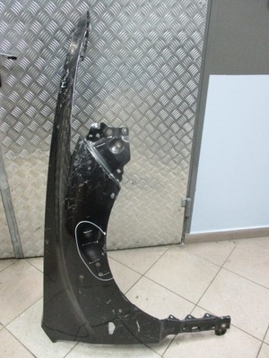 Крила перед правий mazda 6 gh 07-12 фото №1