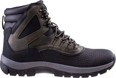 MĘSKIE BUTY TREKKINGOWE ZIMOWE HI-TEC BLAZI MID 41