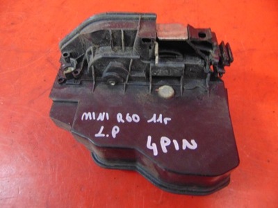 Mini countryman r60 bmw замок дверь левый перед eu фото №1