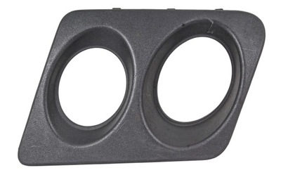 Рамка противотуманной фары левая rover streetwise dxb0004 фото №1