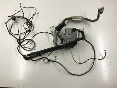 Jeep grand cherokee wk2 webasto обогреватель фото №1