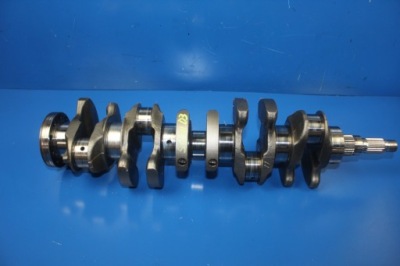 Volvo s60 v60 xc60 s80 2.0 d3 wał колінчастий фото №1