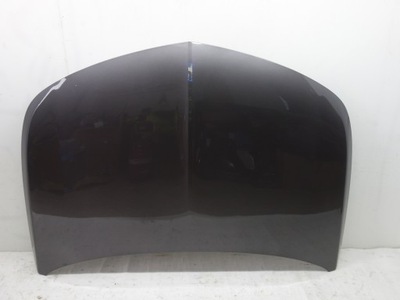 Капот opel astra l vi 2025 цвет - evl фото №1