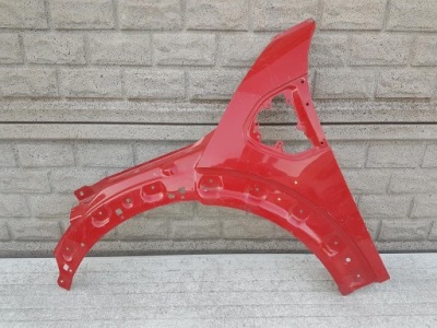 Mini countryman cooper s f60 2017 - крила лівий фото №1