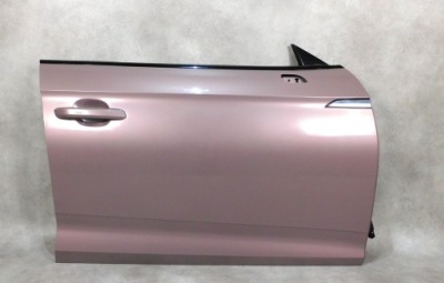 Audi a5 f5 8w6 sportback дверь правое перед lm4t фото №1