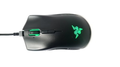 MYSZKA DLA GRACZY RAZER MAMBA HYPERFLUX RGB 16000 dpi