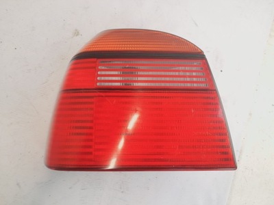 Лампа левая задняя, левый задняя vw golf lll фото №1