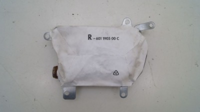 Bmw 5 e60 e61 подушка подушка безопасности дверь перед правая фото №1