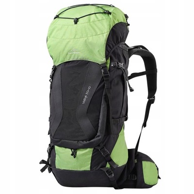 Plecak Fjord Nansen Vigda Solid 50+10l Green/Black