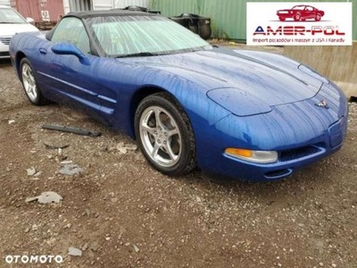 Chevrolet Corvette 2002 Chevrolet Corvette , ...