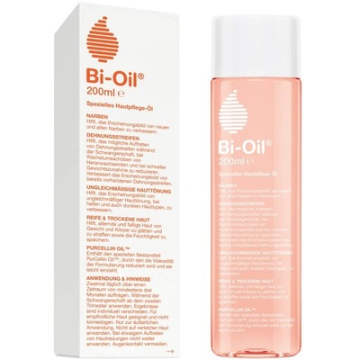 Bio Oil Olejek na blizny i rozstępy 200ml