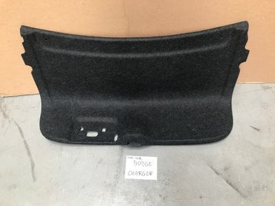 Dodge charger обивка крышки багажника задняя задняя 14-18 фото №1