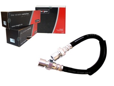 Шланг тормозной elast. vw перед lt 28-35 le pr 3 фото №1