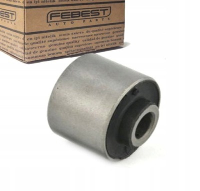 Febest chab-021 втулка, амортизатор фото №1