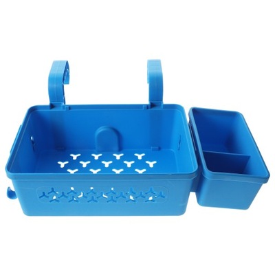 KOSZE DO PRZECHOWYWANIA UCHWYT NA KUBEK BASENOWY