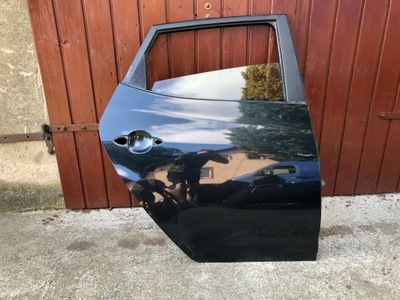 Двері задня праве kia venga фото №1