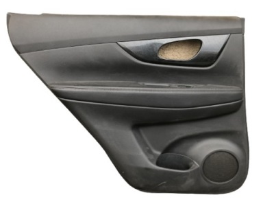 X-trail t32 обшивка оббивка лівий задня 0219 фото №1