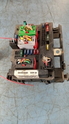 Модуль bsi citroen xsara 1.4b 01r фото №1