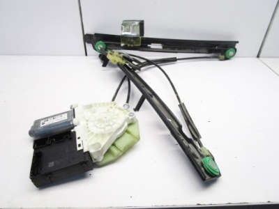 Leon ii lift підйомник скло моторчик перед правий фото №1