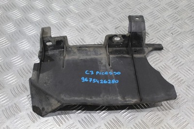 Защита плита c3 picasso lift 9675426280 фото №1