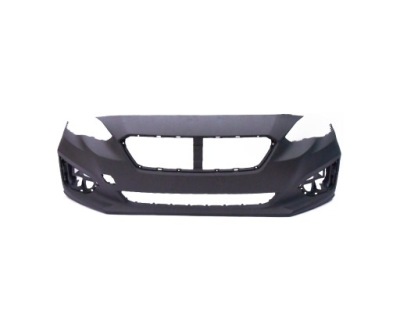 Subaru impreza/xv 2018+ бампер передний фото №1