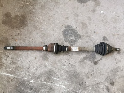 Привідний вал права довга c4 grand picasso автоматична коробка передач частини фото №1