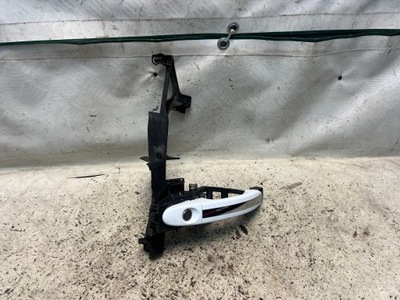 Ford smax s-max ручка двері лівий перед хром f7 фото №1