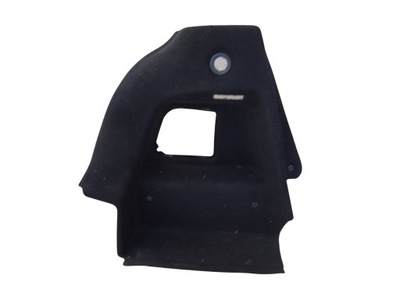 Защита крышки багажника задняя левый mini cooper r56 фото №1