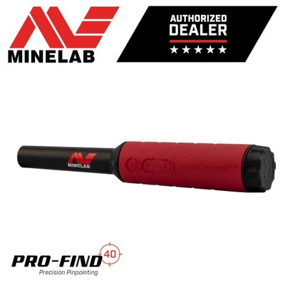 Wykrywacz metali Minelab PRO-FIND 40 NOWOŚĆ