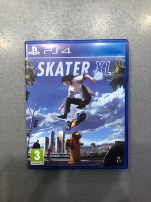 Jogo PS4 Skater XL