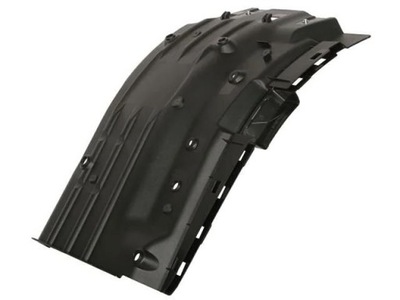 Брызговик подкрылок крыло scania r s ngs 2599543 2599549 левый b-b фото №1