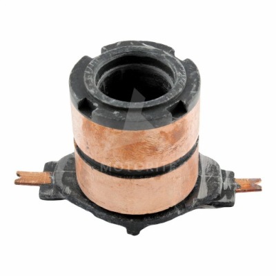 Komutator кільце ковзний генератора типу ford іскра motorola valeo фото №1