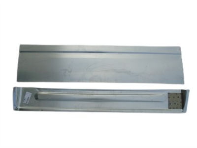 Ford transit 00- 13 ремкомплект двері бічний ліва фото №1