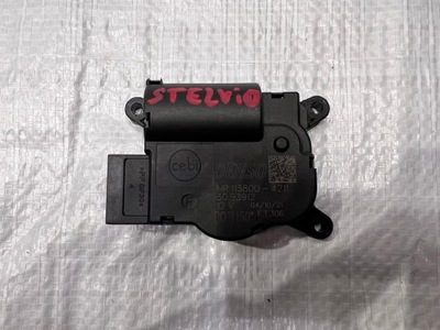 Alfa romeo stelvio моторчик отопителя фото №1