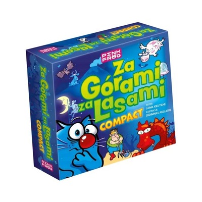 GRA ZA GÓRAMI ZA LASAMI COMPACT