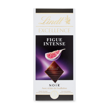Lindt EXCELLENCE Fig Intense 100g