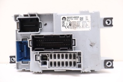 Fiat 500 модуль bsi '00522149850 фото №1