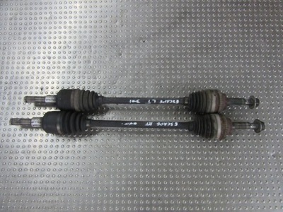 Ford escape i maverick ii 3.0i 2001 привідний вал задня автоматична коробка передач фото №1